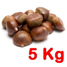 Castagne al sacco - 5 Kg